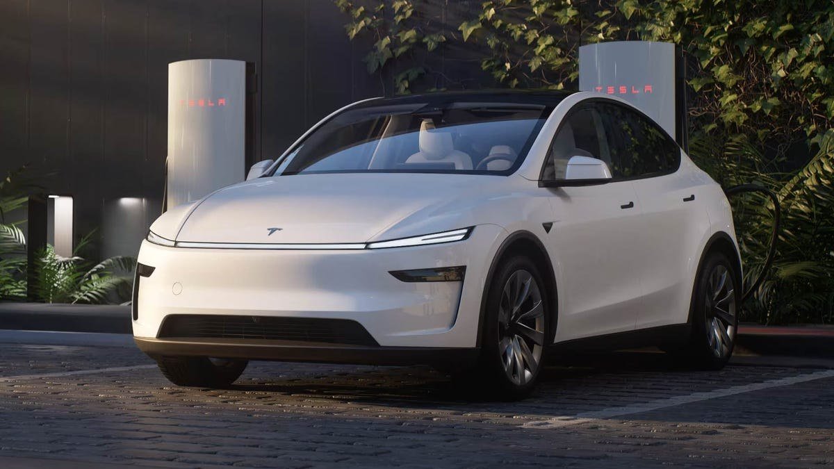 Yenilenen Tesla Model Y tanıtıldı: İşte öne çıkan özellikler